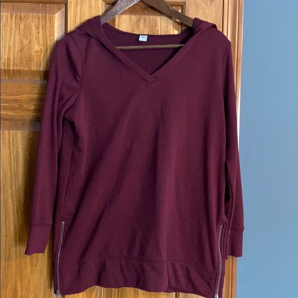 Old Navy Tops - Old Navy Women’s Tunic Zip